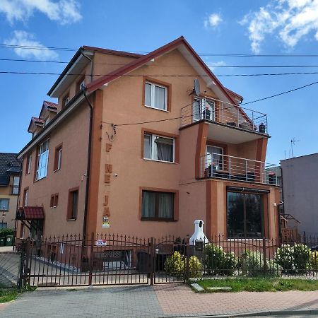 Hotel Finezja Władysławowo Zewnętrze zdjęcie
