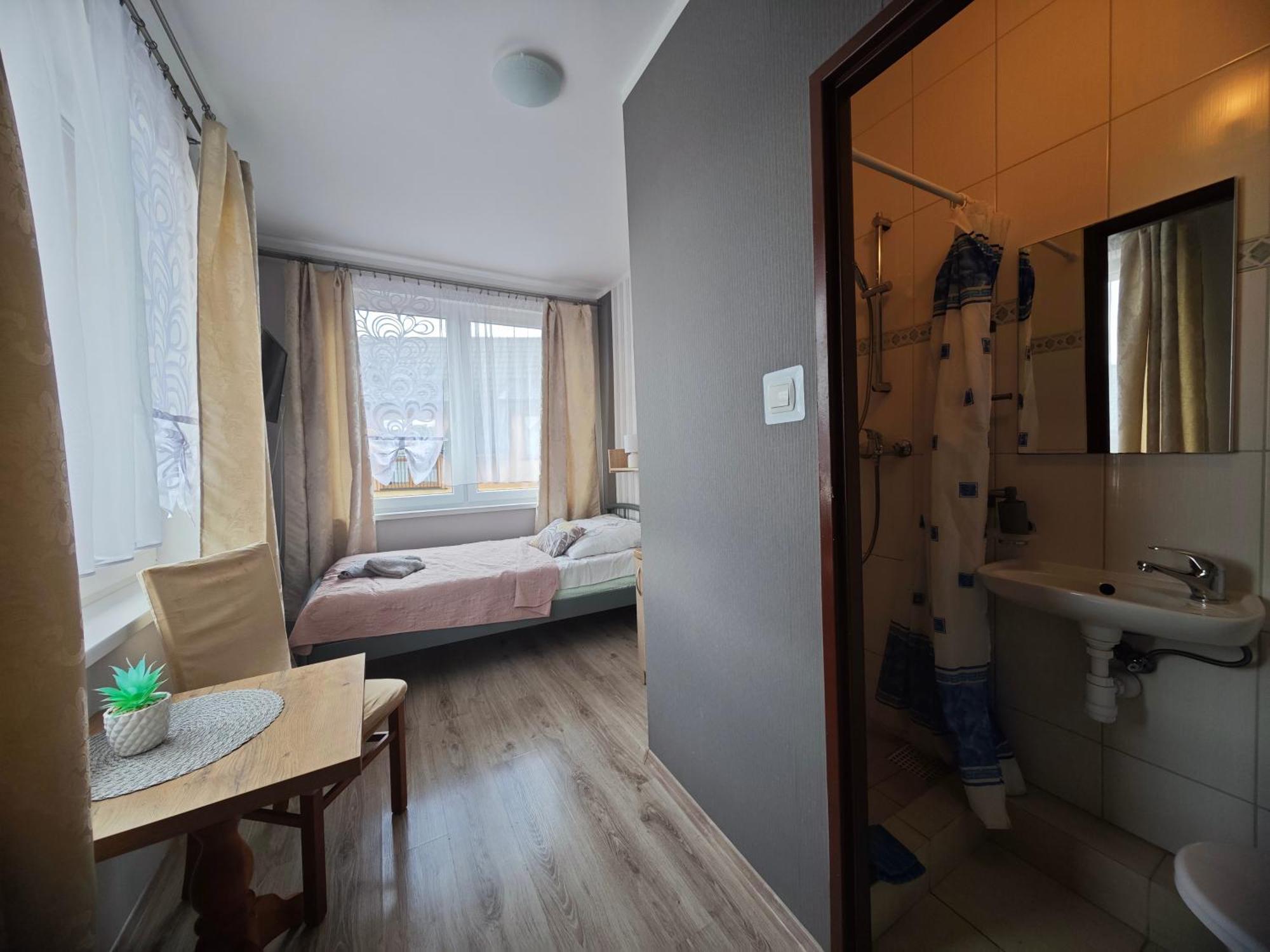 Hotel Finezja Władysławowo Zewnętrze zdjęcie