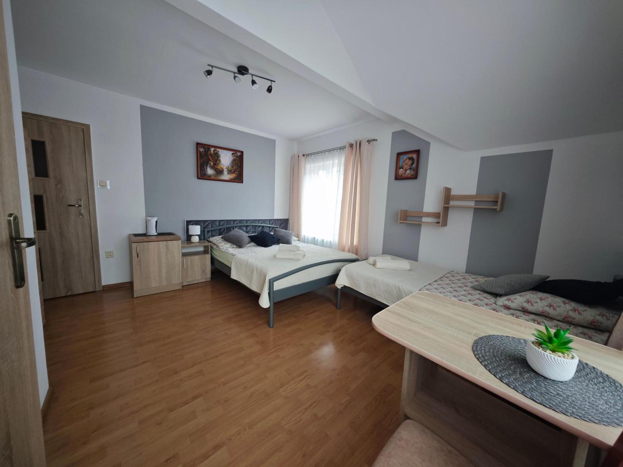 Hotel Finezja Władysławowo Pokój zdjęcie