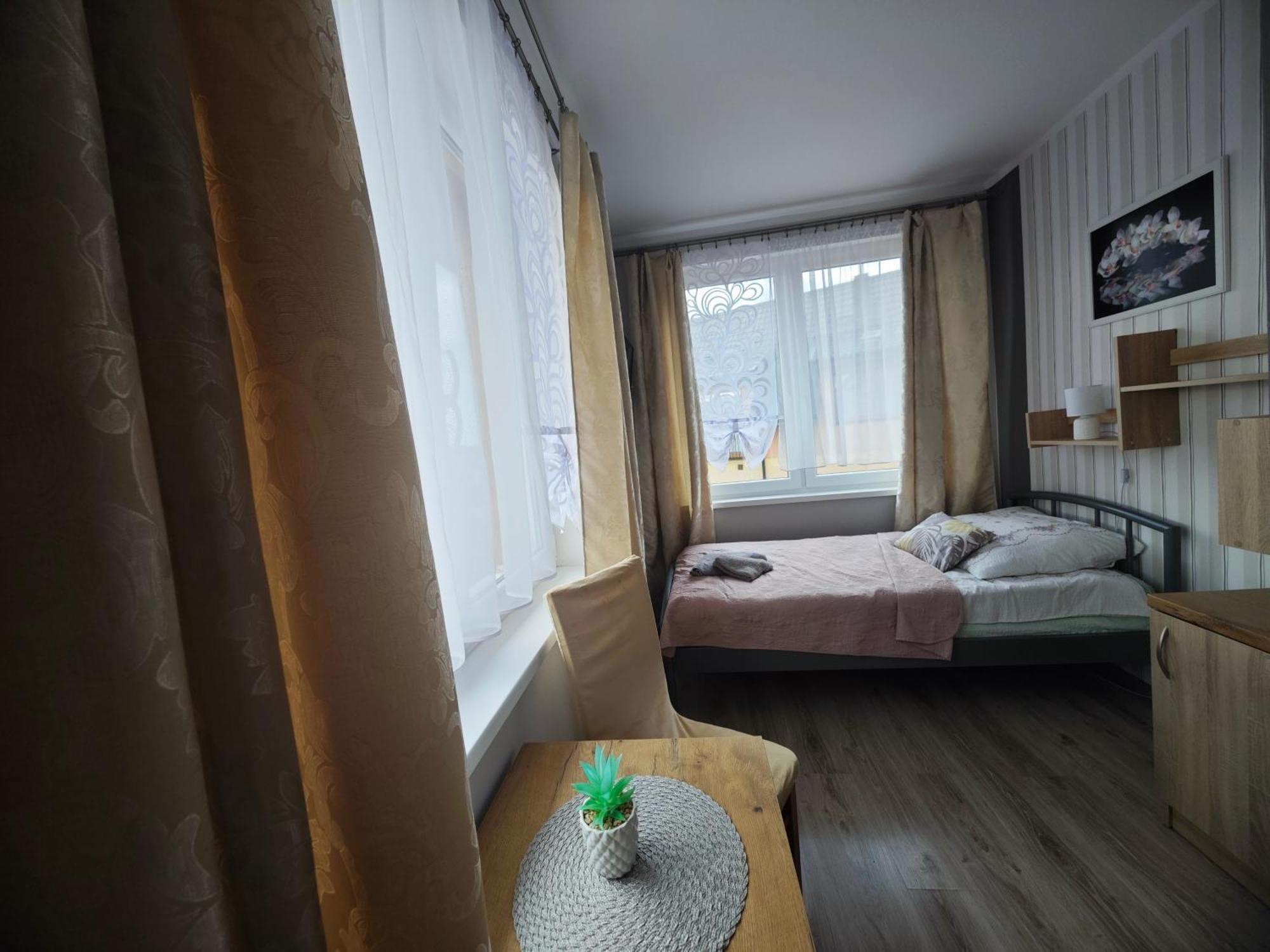 Hotel Finezja Władysławowo Pokój zdjęcie